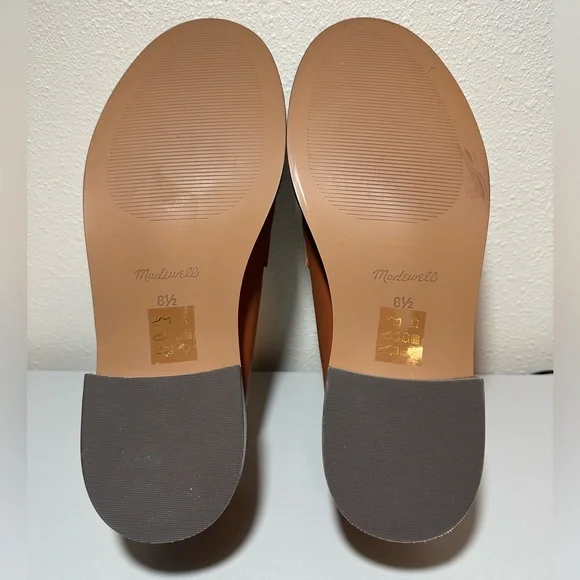 NEW Women’s Madewell Vernon Penny Loafer (size 8.5) - Picture 6 of 6